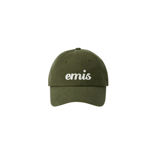 APPLIQUE BALL CAP-KHAKI