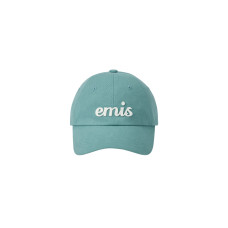 APPLIQUE BALL CAP-MINT