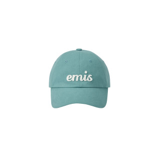 APPLIQUE BALL CAP-MINT