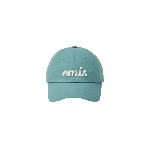 APPLIQUE BALL CAP-MINT