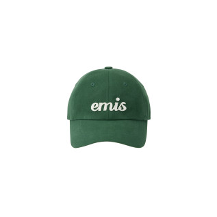 APPLIQUE BALL CAP-GREEN