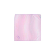 PIN STRIPE SCARF-PINK