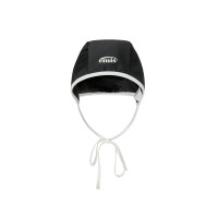 SWIM CAP-BLACK