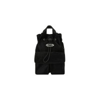 MINI WAPPEN POCKET BACKPACK (RENEWAL)-BLACK