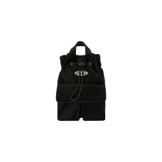 MINI WAPPEN POCKET BACKPACK (RENEWAL)-BLACK