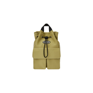 MINI WAPPEN POCKET BACKPACK (RENEWAL)-MUSTARD