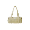 MESH MEDIUM DUFFLE BAG-LIGHT BEIGE