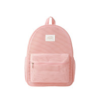 MESH BACKPACK-PINK