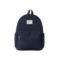 MESH BACKPACK-NAVY