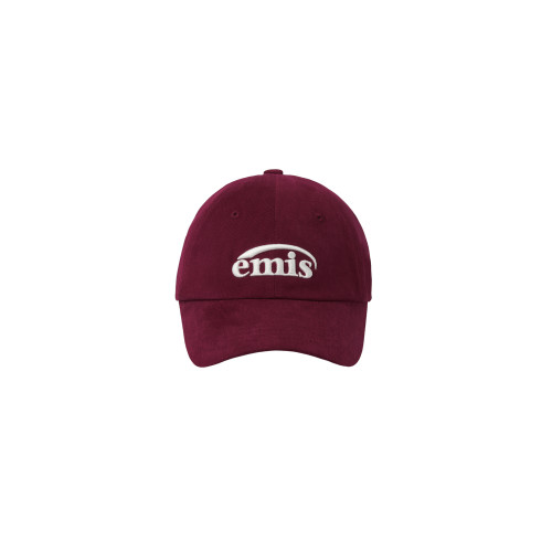 NEW LOGO EMIS CAP(RENEWAL)-BURGUNDY