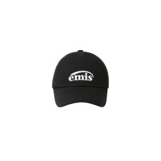 NEW LOGO EMIS CAP(RENEWAL)-BLACK
