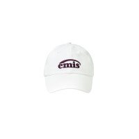 NEW LOGO EMIS CAP(RENEWAL)-WHITE