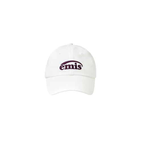 NEW LOGO EMIS CAP(RENEWAL)-WHITE