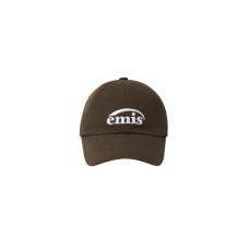 NEW LOGO EMIS CAP(RENEWAL)-BROWN