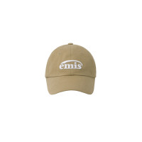 NEW LOGO EMIS CAP(RENEWAL)-BEIGE