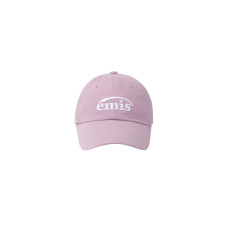NEW LOGO BALL CAP(RENEWAL)-LIGHT PURPLE