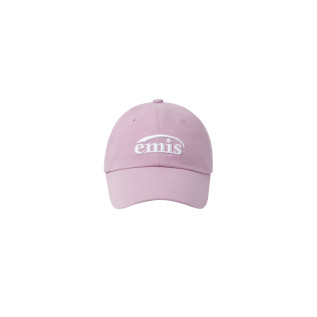 NEW LOGO BALL CAP(RENEWAL)-LIGHT PURPLE