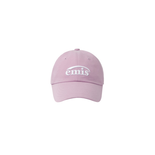 NEW LOGO BALL CAP(RENEWAL)-LIGHT PURPLE