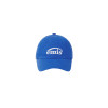 NEW LOGO BALL CAP(RENEWAL)-BLUE