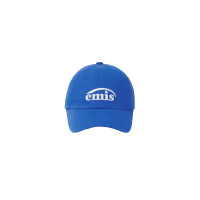 NEW LOGO BALL CAP(RENEWAL)-BLUE