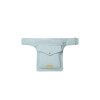 PIGMENT BELT BAG-LIGHT BLUE