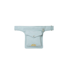 PIGMENT BELT BAG-LIGHT BLUE