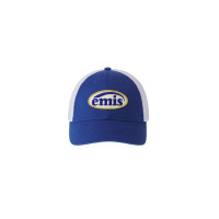 WAPPEN MESH BALL CAP-BLUE