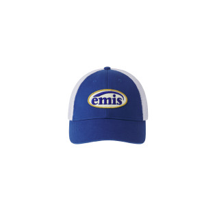 WAPPEN MESH BALL CAP-BLUE