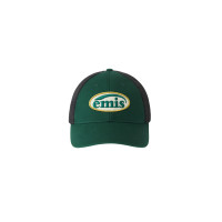 WAPPEN MESH BALL CAP-GREEN
