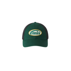 WAPPEN MESH BALL CAP-GREEN