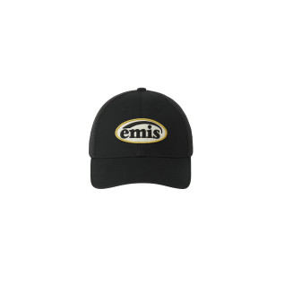 WAPPEN MESH BALL CAP-BLACK