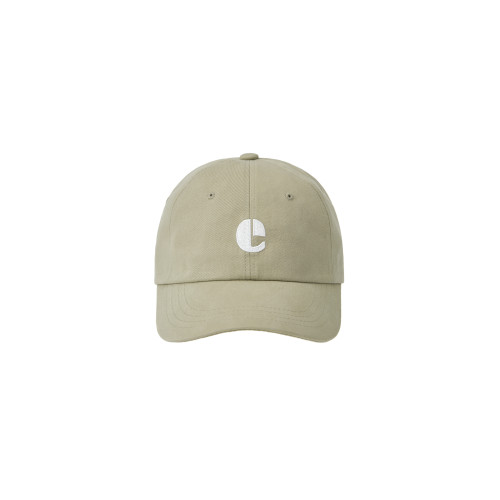 VINTAGE LOGO CAP (RENEWAL)-BEIGE