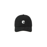 VINTAGE LOGO CAP (RENEWAL)-BLACK