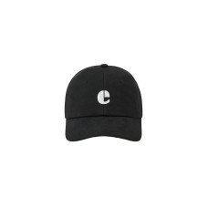 VINTAGE LOGO CAP (RENEWAL)-BLACK