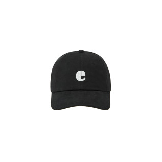 VINTAGE LOGO CAP (RENEWAL)-BLACK