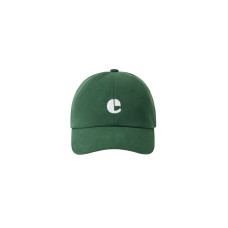 VINTAGE LOGO CAP (RENEWAL)-GREEN