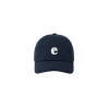 VINTAGE LOGO CAP (RENEWAL)-NAVY