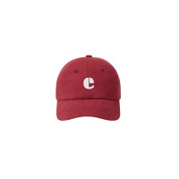 VINTAGE LOGO CAP (RENEWAL)-RED