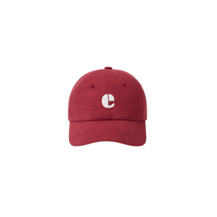 VINTAGE LOGO CAP (RENEWAL)-RED