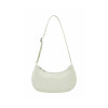 EMBOSSED MINI BAG-IVORY