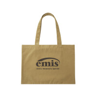 CORDUROY ECO BAG-CAMEL