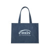 CORDUROY ECO BAG-BLUE