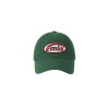 FOOT PRINT WAPPEN BALL CAP-GREEN