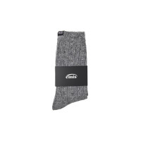 (WOMENS) NEP CABLE SOCKS-GRAY