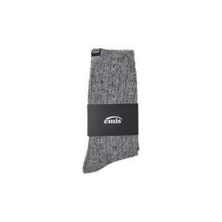 (WOMENS) NEP CABLE SOCKS-GRAY
