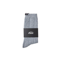 (WOMENS) NEP CABLE SOCKS-BLUE
