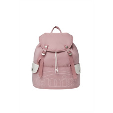 OUT LINE LOGO BACKPACK-PINK