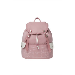 OUT LINE LOGO BACKPACK-PINK