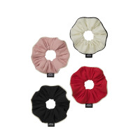 NYLON PADDED SCRUNCHIE