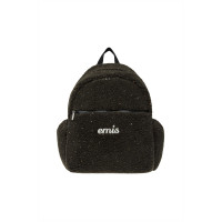 SHEARLING BACKPACK-KHAKI